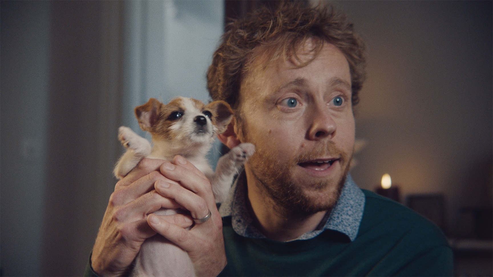 Commisery TV campaign for Purplebricks Snap London